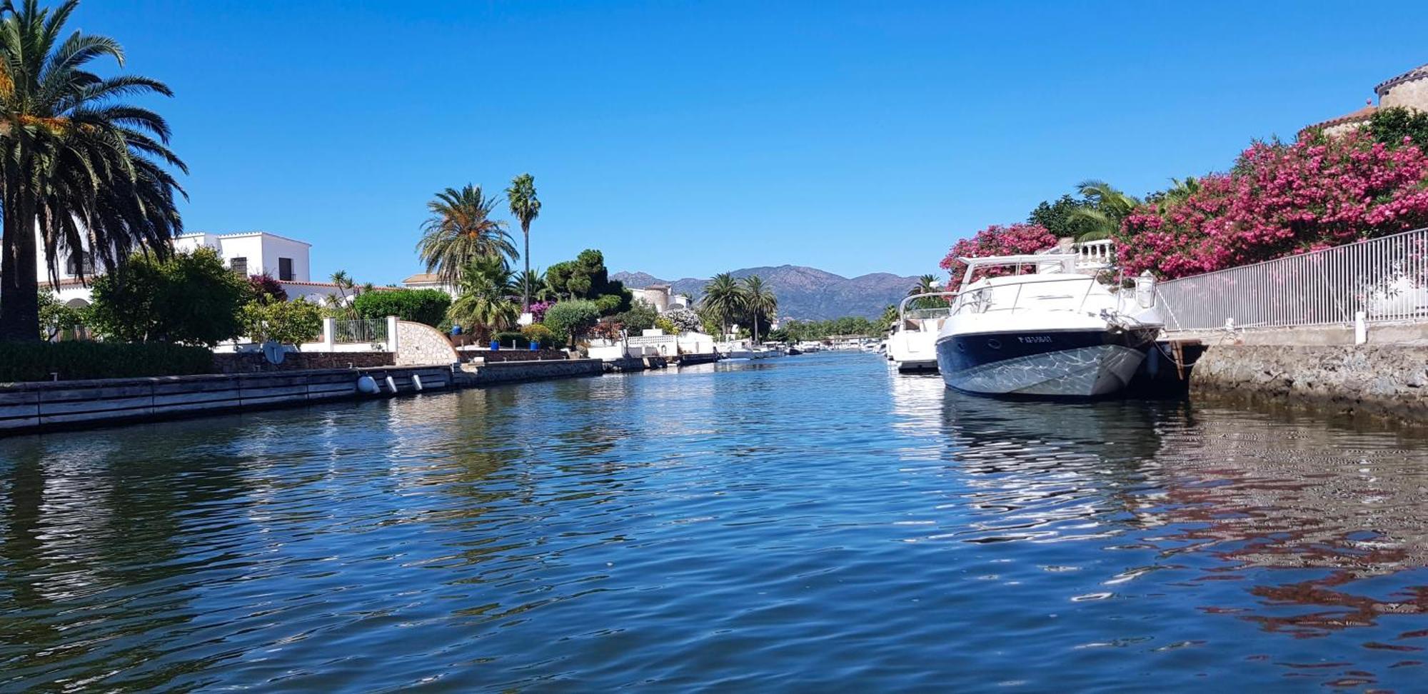 Appartement Sur Empuriabrava A 100 M De La Mer 외부 사진