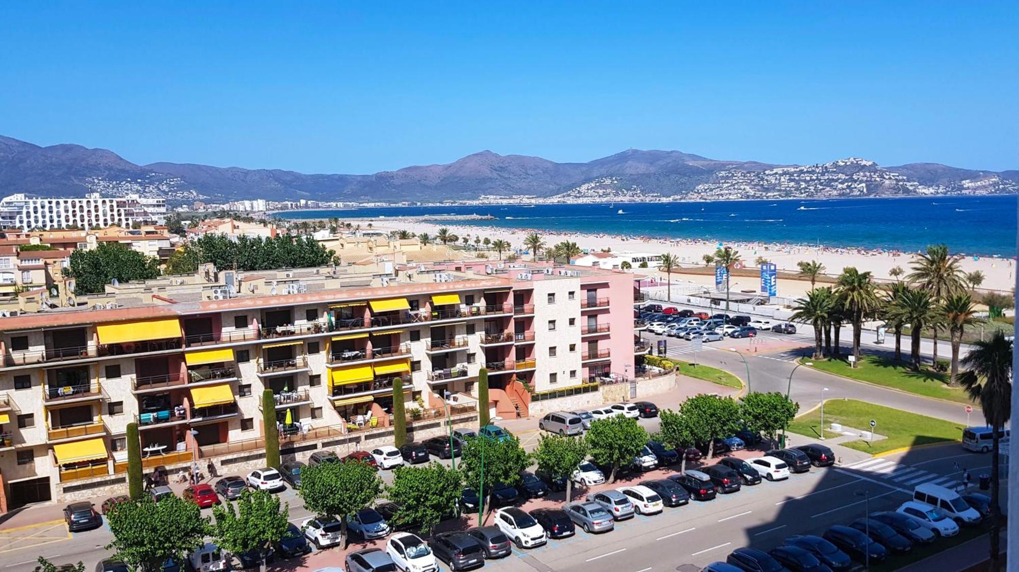 Appartement Sur Empuriabrava A 100 M De La Mer 외부 사진